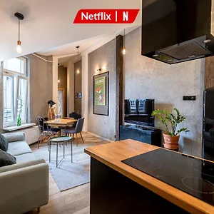 Orzeszkowej Premium Apartament Kraków