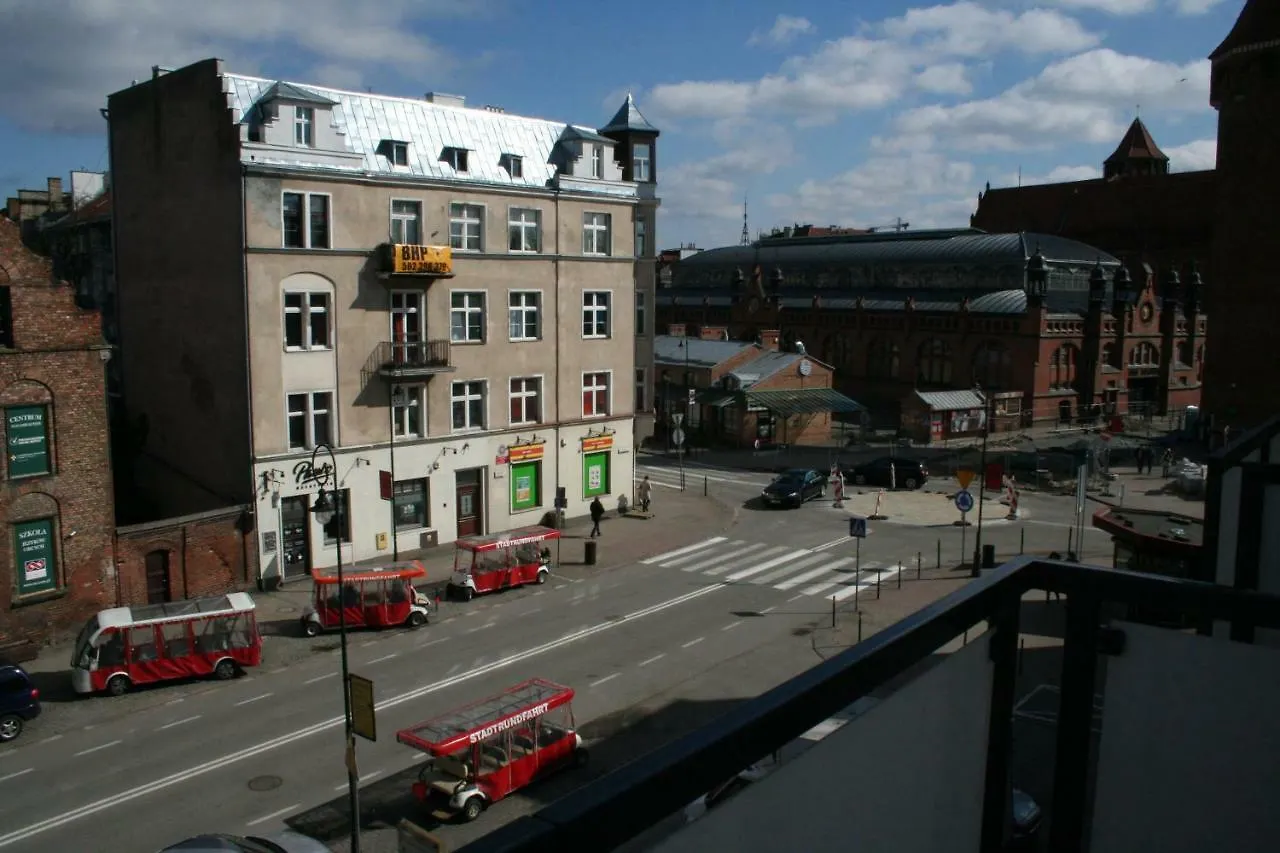 Apartment Centrum Gdansk