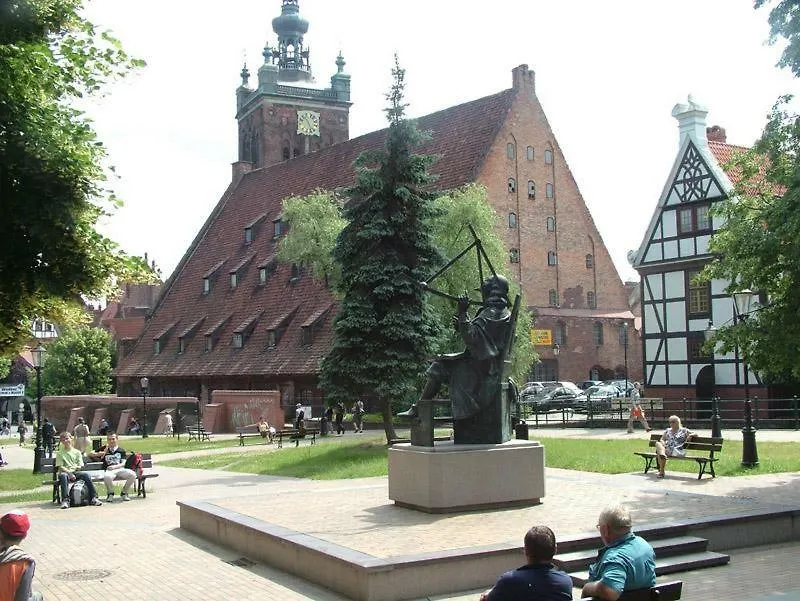 Centrum Gdansk Apartment